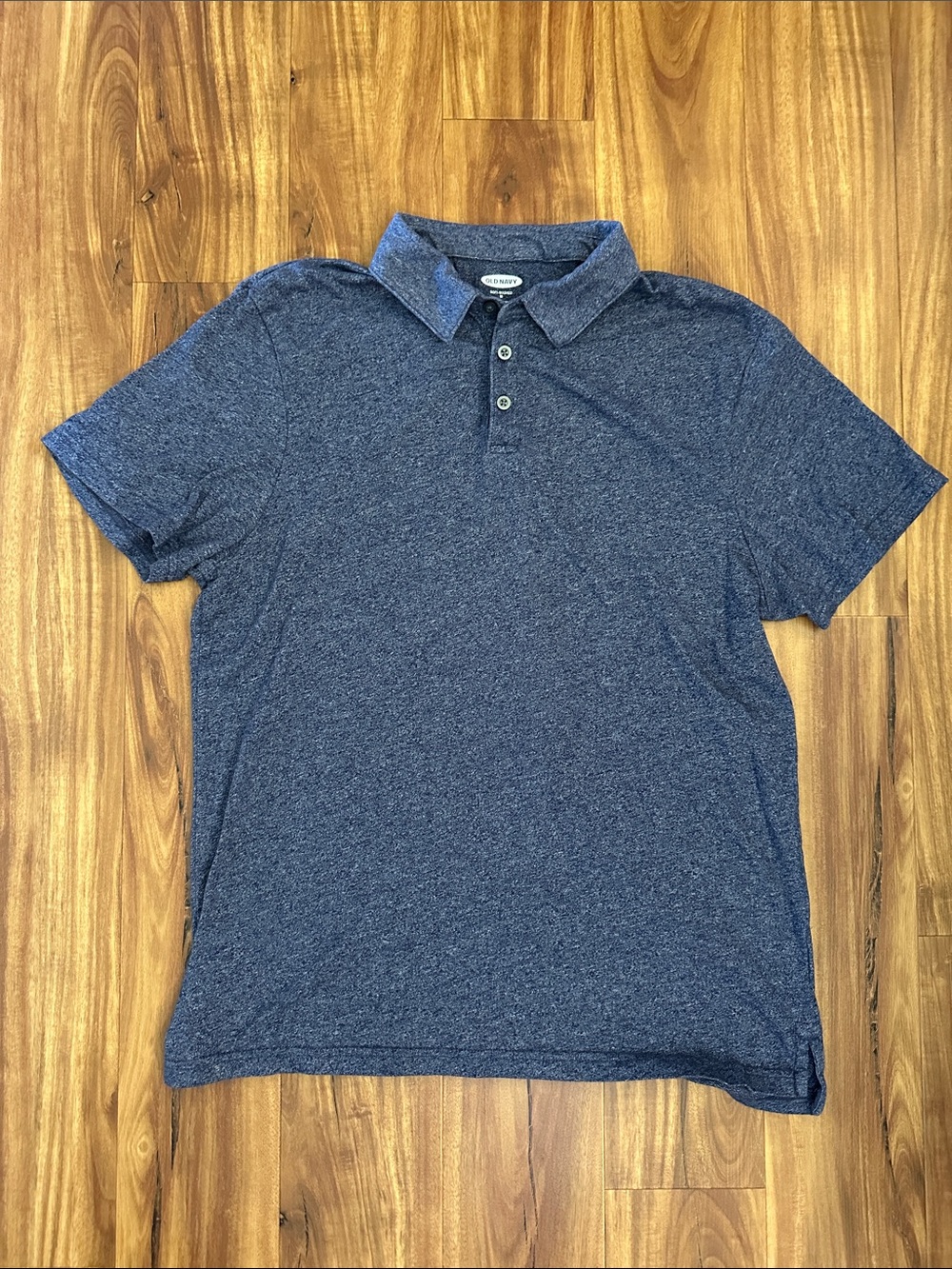 Soft Washed Polo